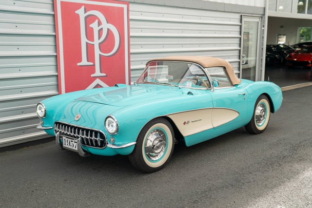 1957 Chevrolet Corvette Resto-Mod