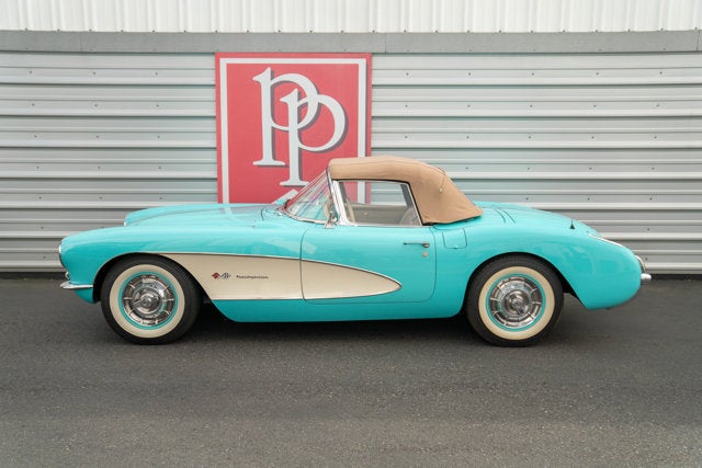1957 Chevrolet Corvette Resto-Mod