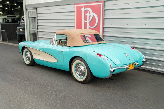 1957 Chevrolet Corvette Resto-Mod