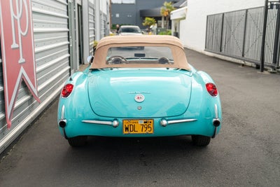 1957 Chevrolet Corvette Resto-Mod