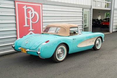 1957 Chevrolet Corvette Resto-Mod