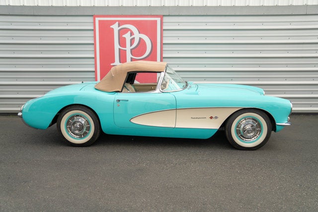 1957 Chevrolet Corvette Resto-Mod