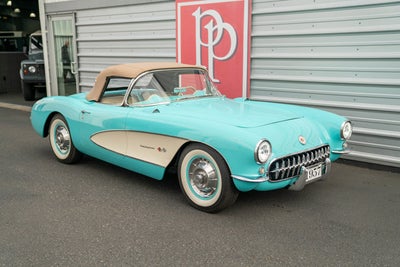 1957 Chevrolet Corvette Resto-Mod