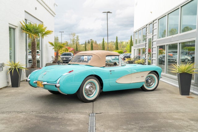 1957 Chevrolet Corvette Resto-Mod