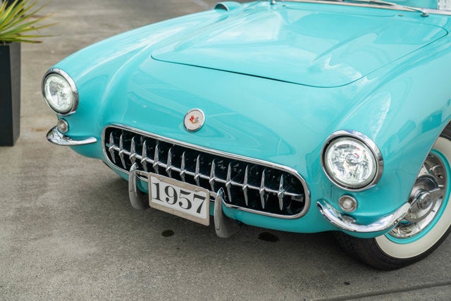 1957 Chevrolet Corvette Resto-Mod