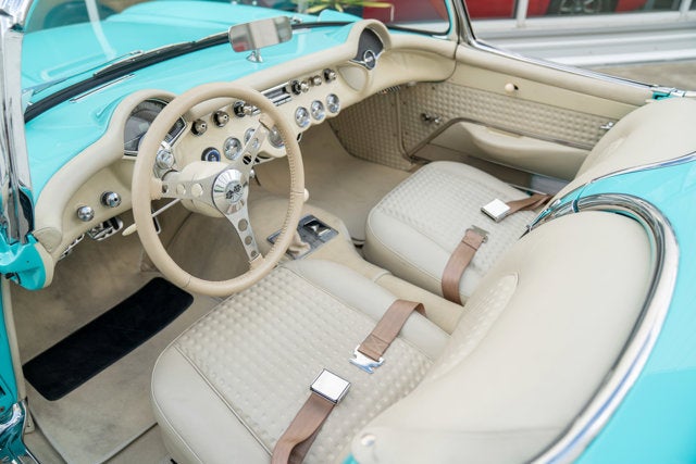 1957 Chevrolet Corvette Resto-Mod