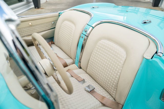 1957 Chevrolet Corvette Resto-Mod