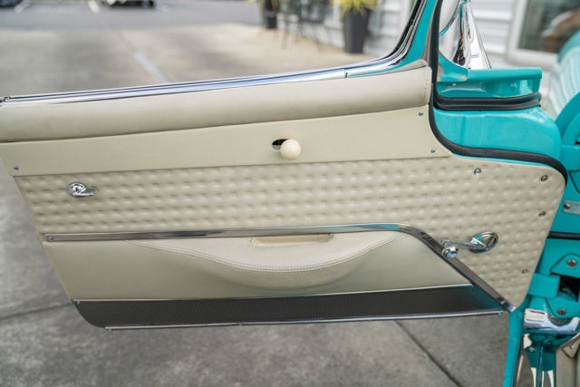 1957 Chevrolet Corvette Resto-Mod