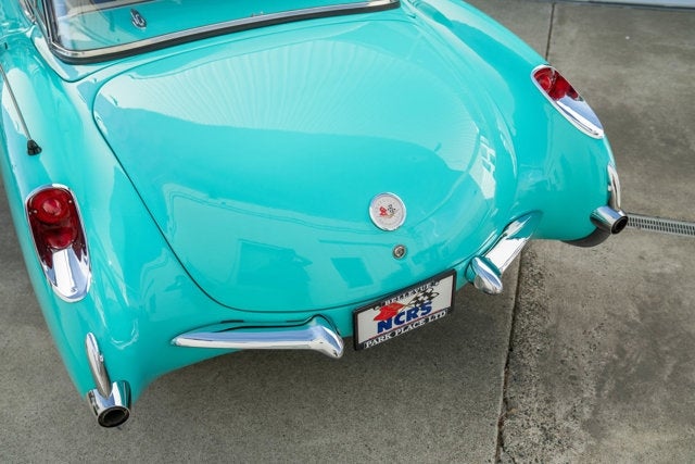 1957 Chevrolet Corvette Base