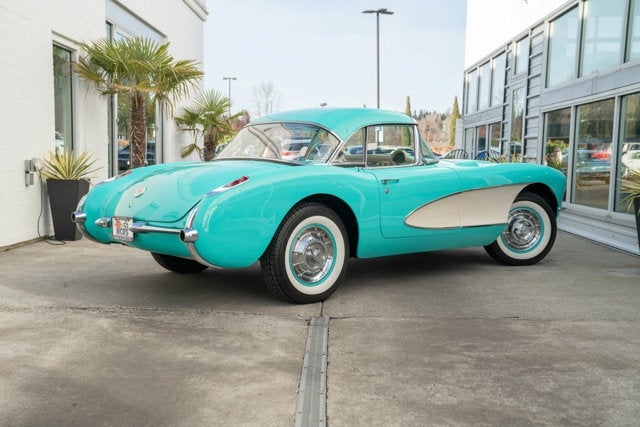 1957 Chevrolet Corvette Base