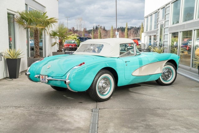 1957 Chevrolet Corvette Base