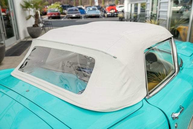 1957 Chevrolet Corvette Base