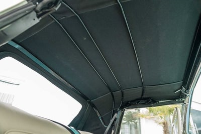 1957 Chevrolet Corvette Base