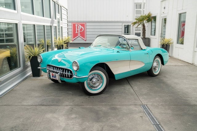 1957 Chevrolet Corvette Base