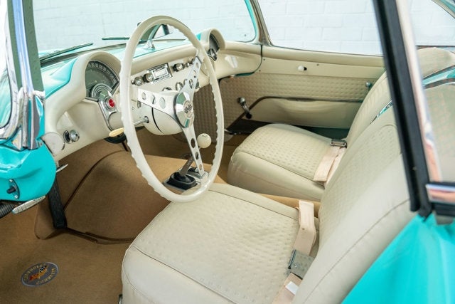 1957 Chevrolet Corvette Base