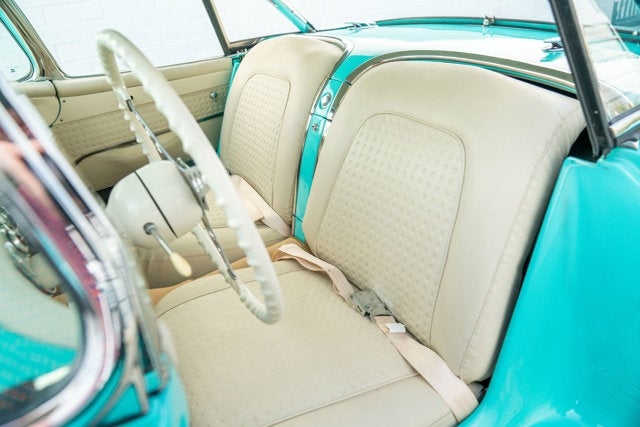 1957 Chevrolet Corvette Base