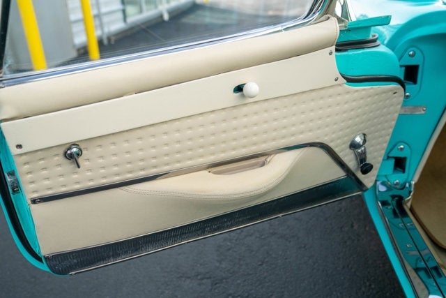 1957 Chevrolet Corvette Base