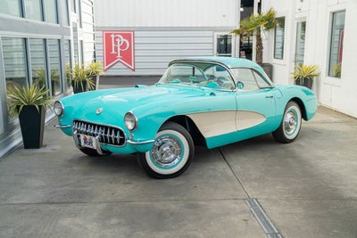 1957 Chevrolet Corvette Base