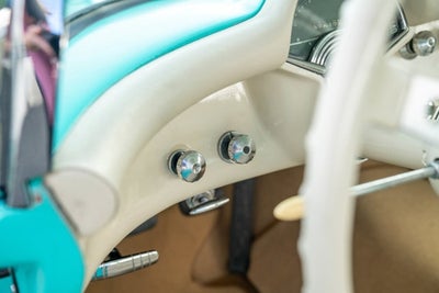 1957 Chevrolet Corvette Base