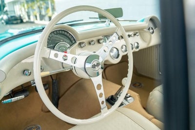 1957 Chevrolet Corvette Base