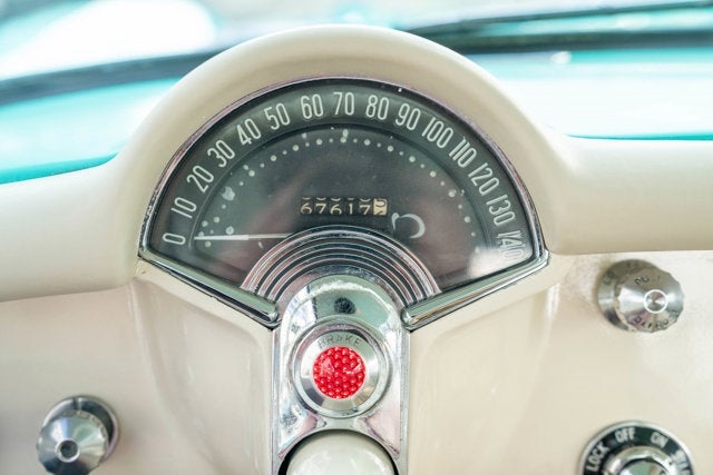 1957 Chevrolet Corvette Base