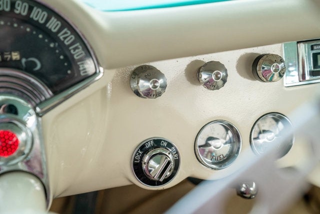 1957 Chevrolet Corvette Base