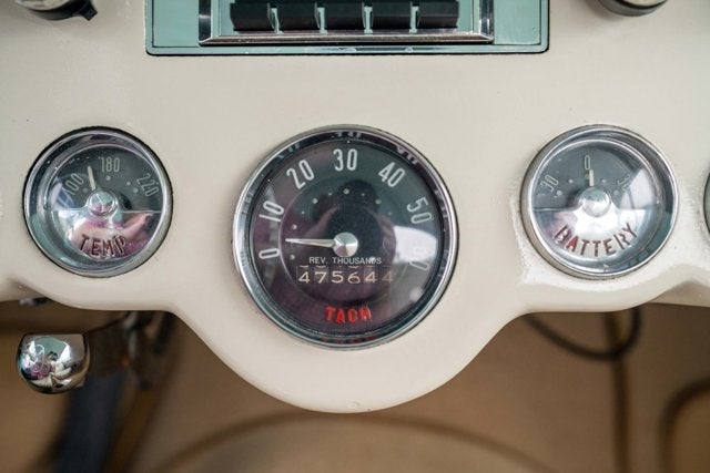 1957 Chevrolet Corvette Base