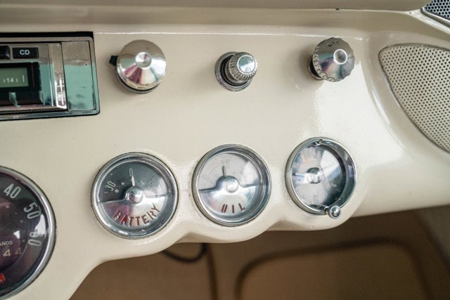 1957 Chevrolet Corvette Base