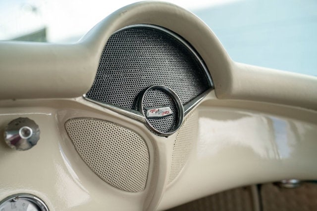 1957 Chevrolet Corvette Base