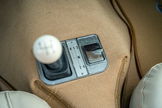 1957 Chevrolet Corvette Base