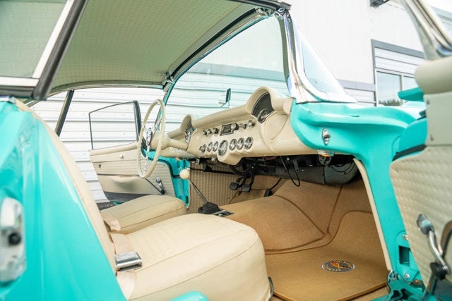 1957 Chevrolet Corvette Base