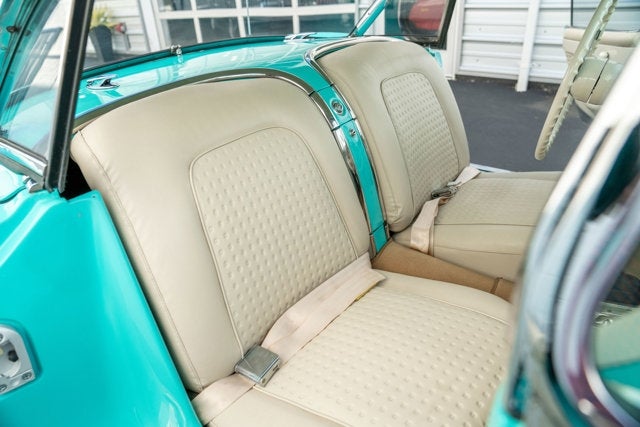 1957 Chevrolet Corvette Base