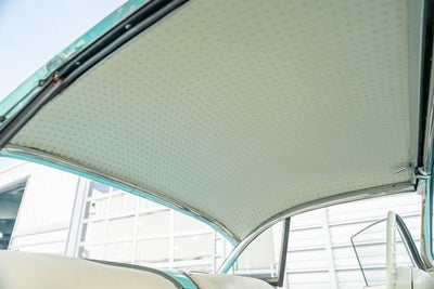 1957 Chevrolet Corvette Base