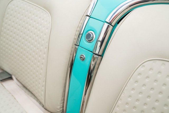 1957 Chevrolet Corvette Base