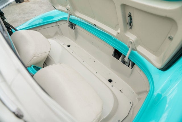 1957 Chevrolet Corvette Base