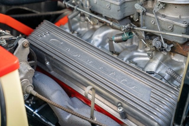 1957 Chevrolet Corvette Base