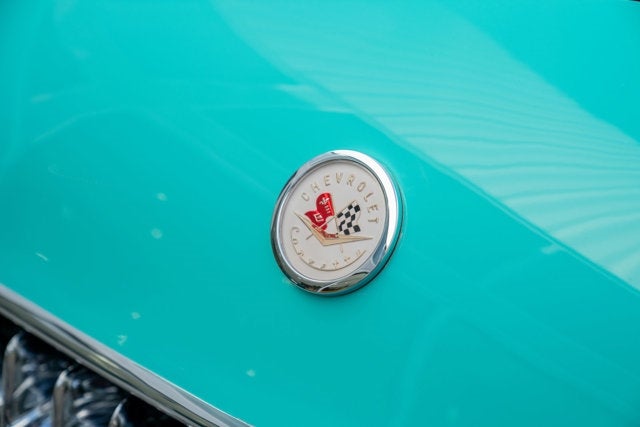 1957 Chevrolet Corvette Base