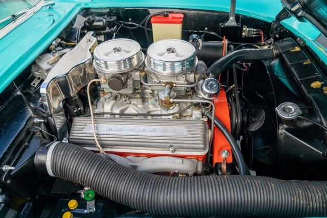 1957 Chevrolet Corvette Base