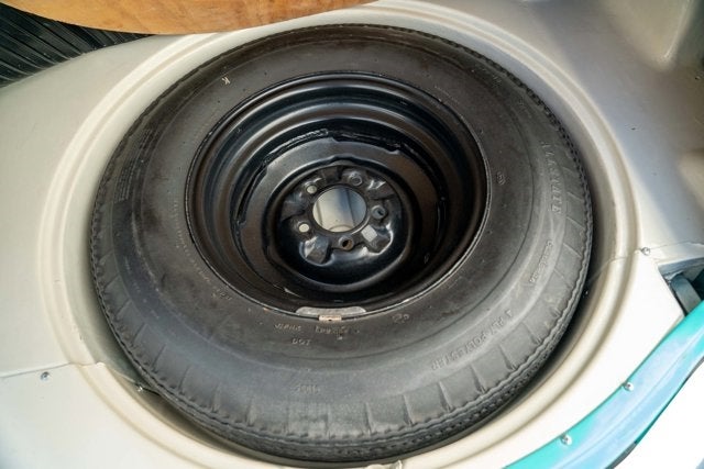 1957 Chevrolet Corvette Base