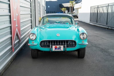 1957 Chevrolet Corvette Base