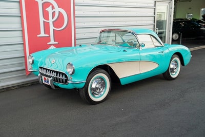 1957 Chevrolet Corvette Base