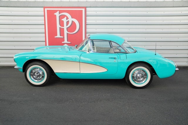 1957 Chevrolet Corvette Base