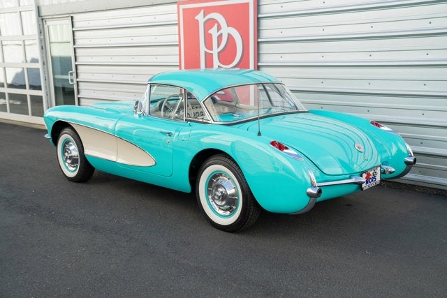 1957 Chevrolet Corvette Base