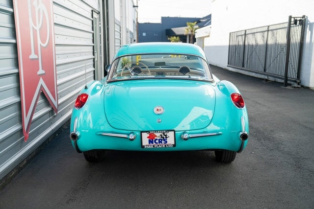 1957 Chevrolet Corvette Base