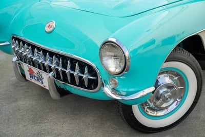 1957 Chevrolet Corvette Base