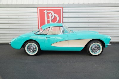 1957 Chevrolet Corvette Base