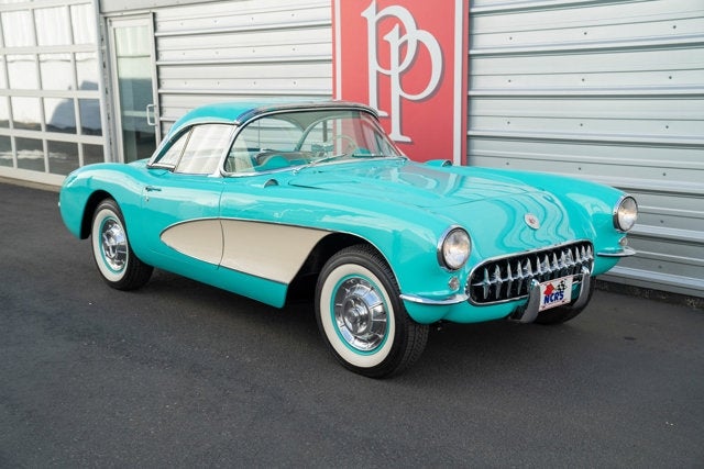 1957 Chevrolet Corvette Base