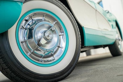 1957 Chevrolet Corvette Base