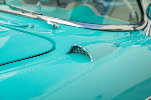 1957 Chevrolet Corvette Base