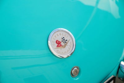 1957 Chevrolet Corvette Base